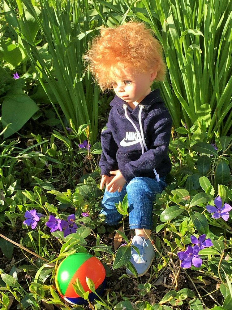 Антошка от Cova Studio, Elena Tkachenko