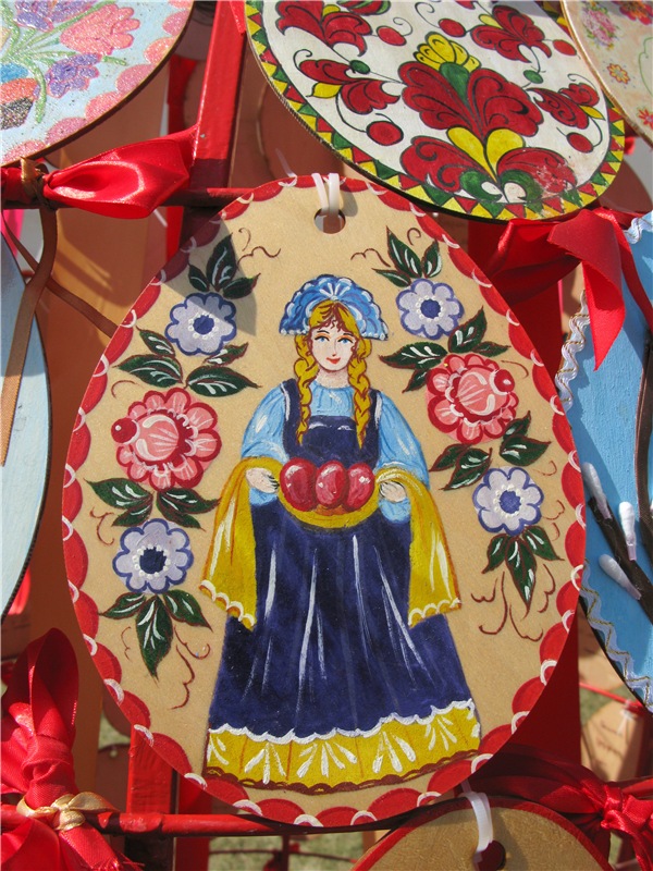 Весенняя прогулка в Старице