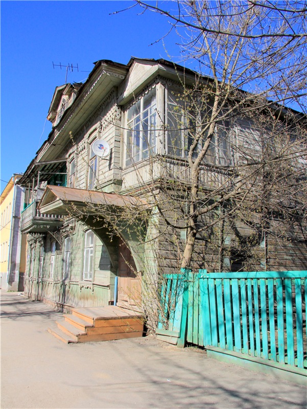 Путешествие в Бежецк, четвёртая часть