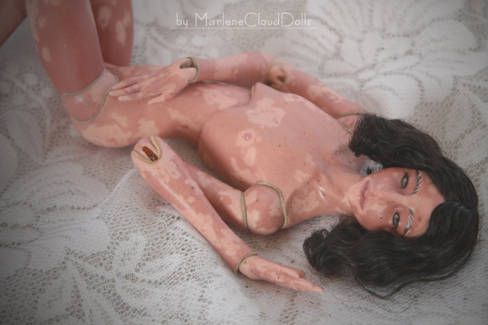 Юноша - танцор | Бэйбики Юноша - танцор — Авторские шарнирные куклы своими руками: лепка (фото 7)