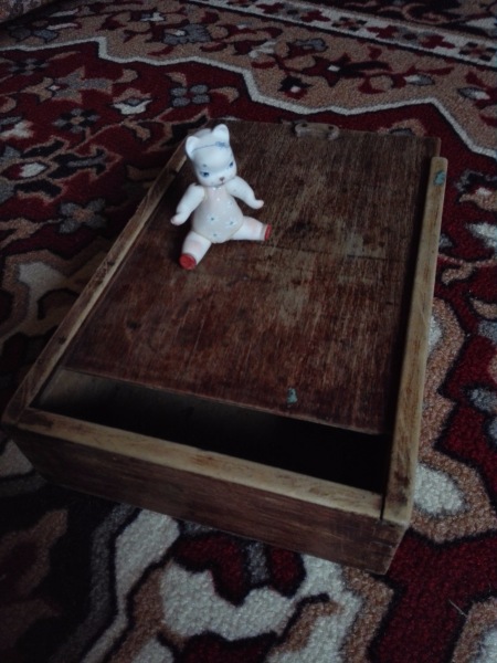 Мурочка от Skvorkadolls — Домашние фото авторских игрушек: Тедди (фото 9)