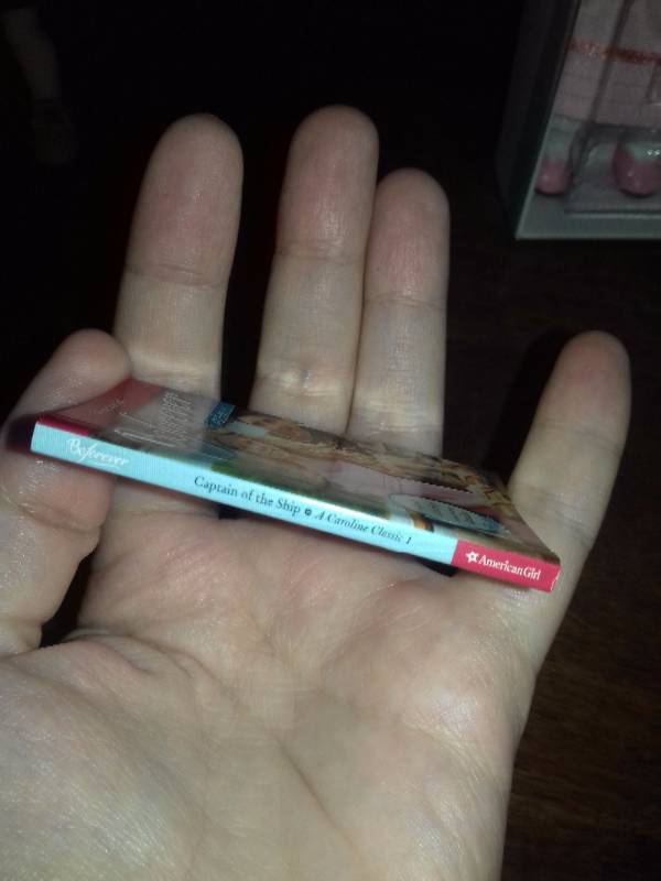 Обзор кукол мини American girl. Часть 6. Кэролайн Абботт и Габриэла Макбрайд