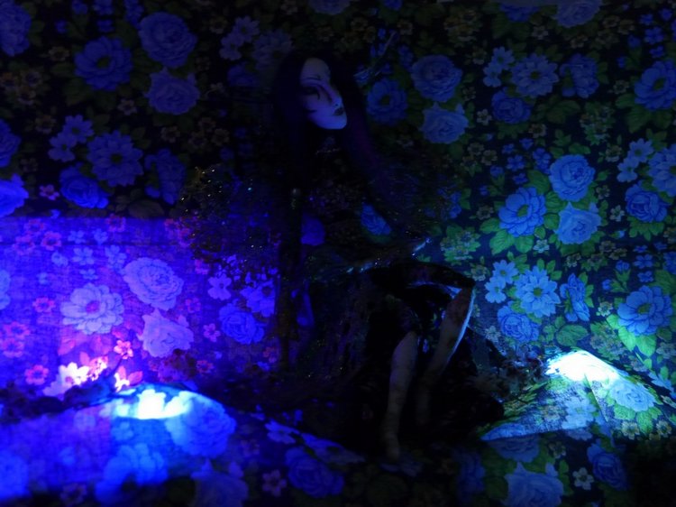 Коллекция кукол "Свет и Тень Хрустального Озера": Порождение Тени | Бэйбики Коллекция кукол "Свет и Тень Хрустального Озера": Порождение Тени