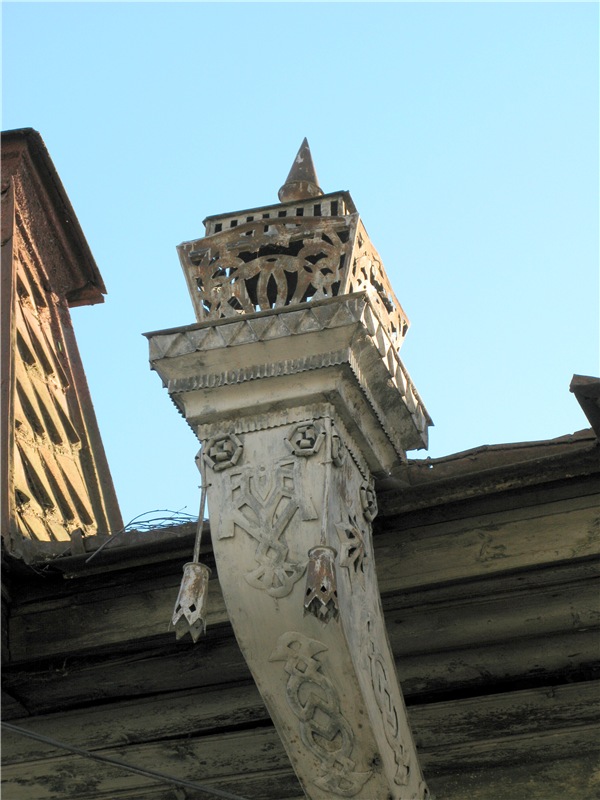 Путешествие в Бежецк, заключительная часть