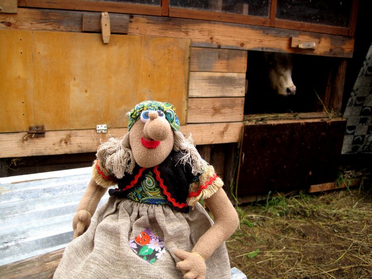 Бабушка из сказки — Коллекционные игрушки и фигурки: Lego (фото 10)