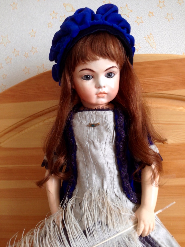 Реплика Брю 13 мастера Ольги Руженцевой