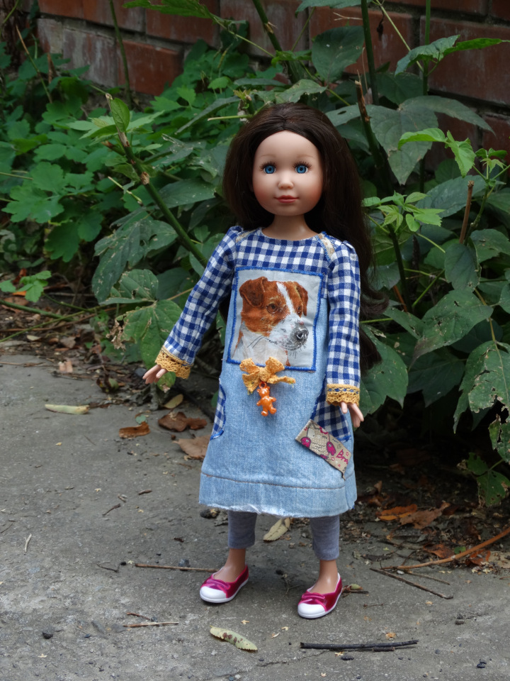 Такие славные Аннабельки. Annabell Tween от Zapf creation