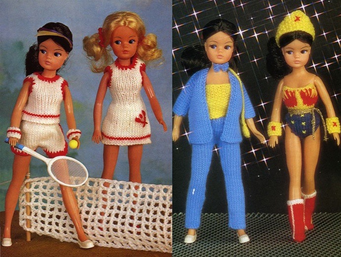Легендарная Синди, Sindy от Pedigree
