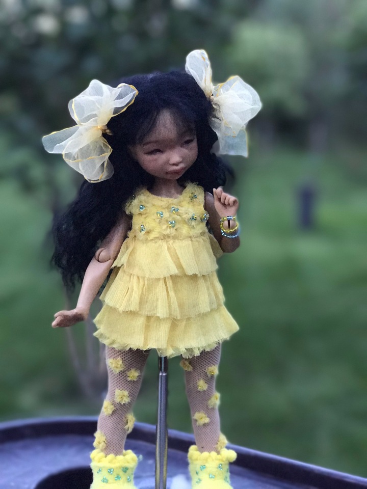 Немного Lunn — Куклы Dust of Dolls (Даст оф Доллс): BJD (БЖД) (фото 8)