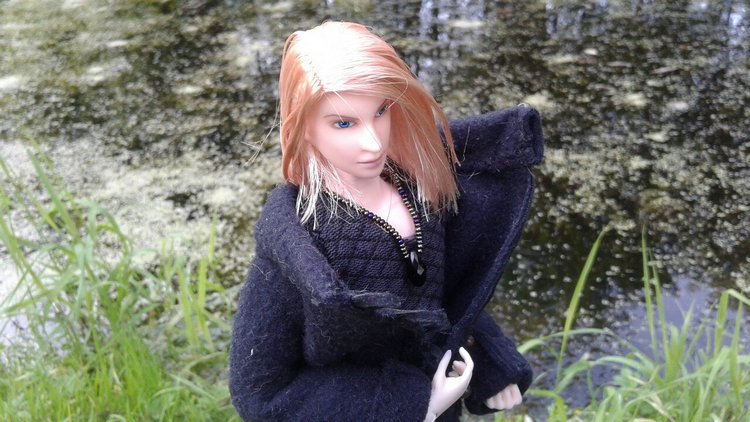 Зимнее солнце. Глава 2. Пруд сбывшихся желаний