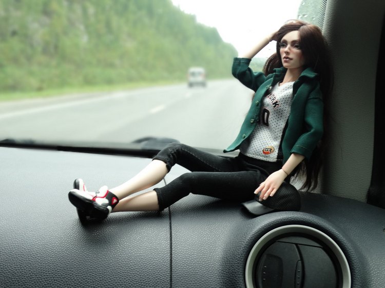 Нижний Тагил - город в который хочется вернуться. Поездка с куклой от Анатолия Жукова (фото 5)