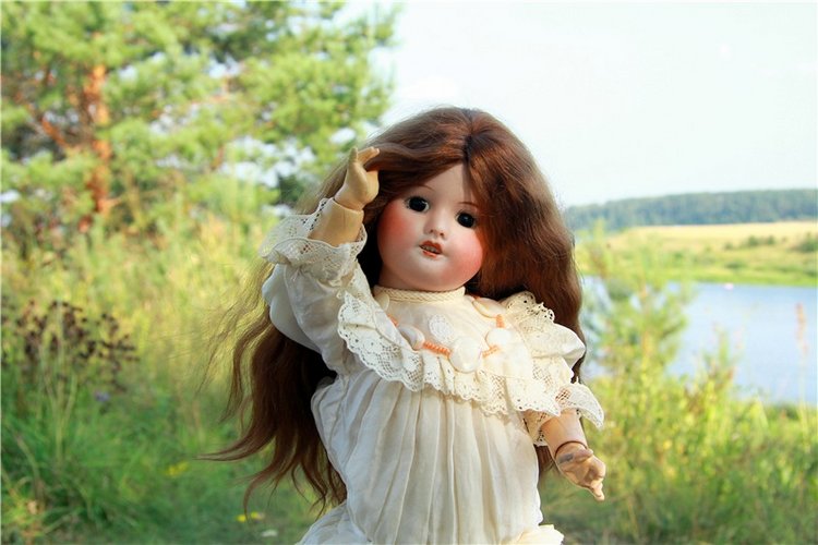 Августовская прогулка с Вивьен (фото 3)