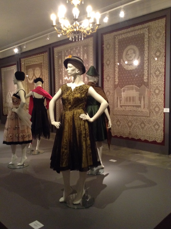 Милая сердцу Божедомка. "Кружева напоказ" и не только