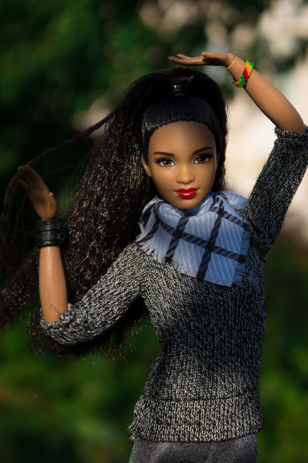 Мои Барбеечки Made to Move и гибриды