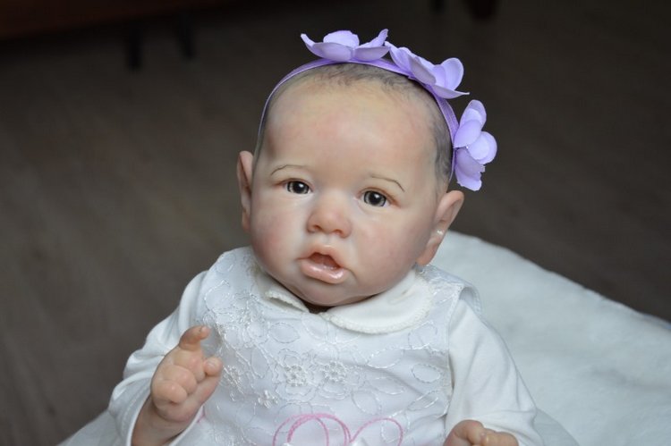 Еще одна вариация на тему Саския (фото 3)