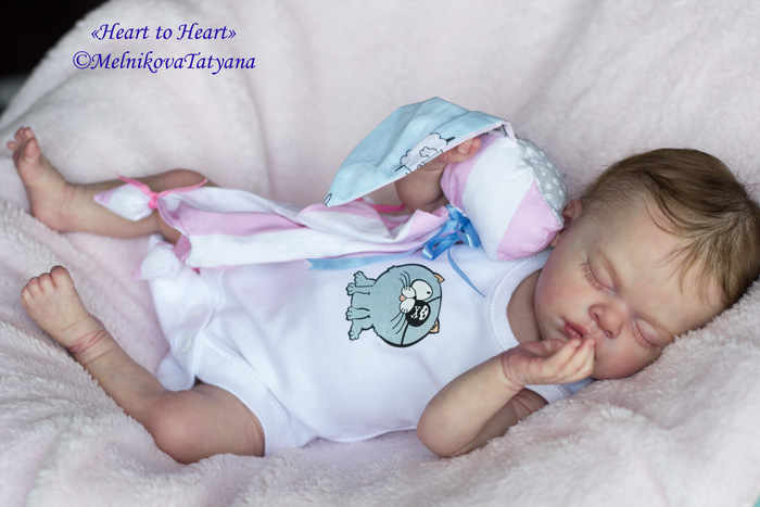 Крошка Кокошка — Куклы Реборн (Reborn): работы мастеров