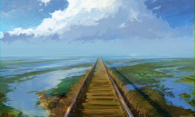 Зимнее солнце. Глава 0. Рассказ о мире магии и не только