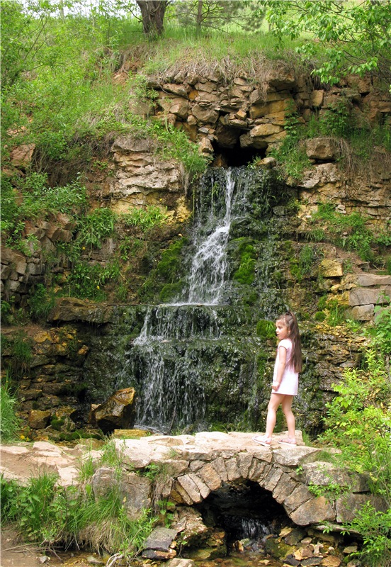 Тверской Водопад — Туризм и путешествия: фотоотчеты из поездок (фото 6)