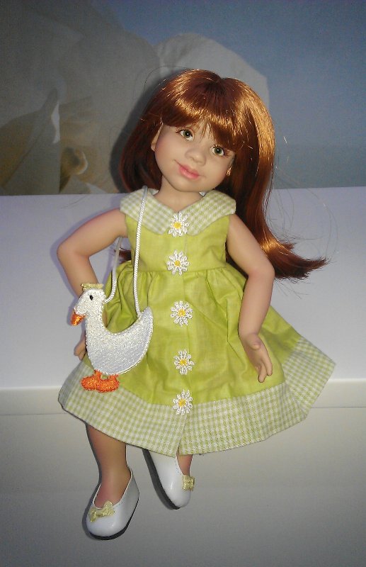 Куклы в моей жизни. 1 часть