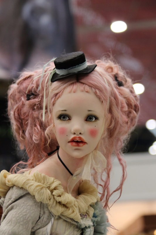 Мое первое знакомство с куклами (фото 2)