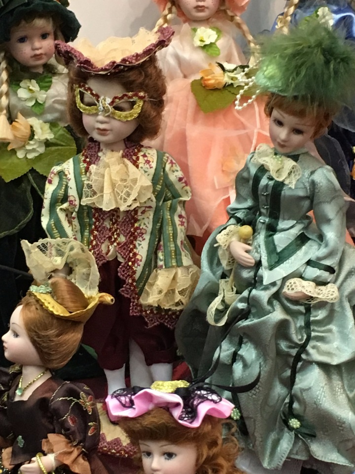 Выставка на Тишинке октябрь 2017 - очень много красоты!!! - часть3