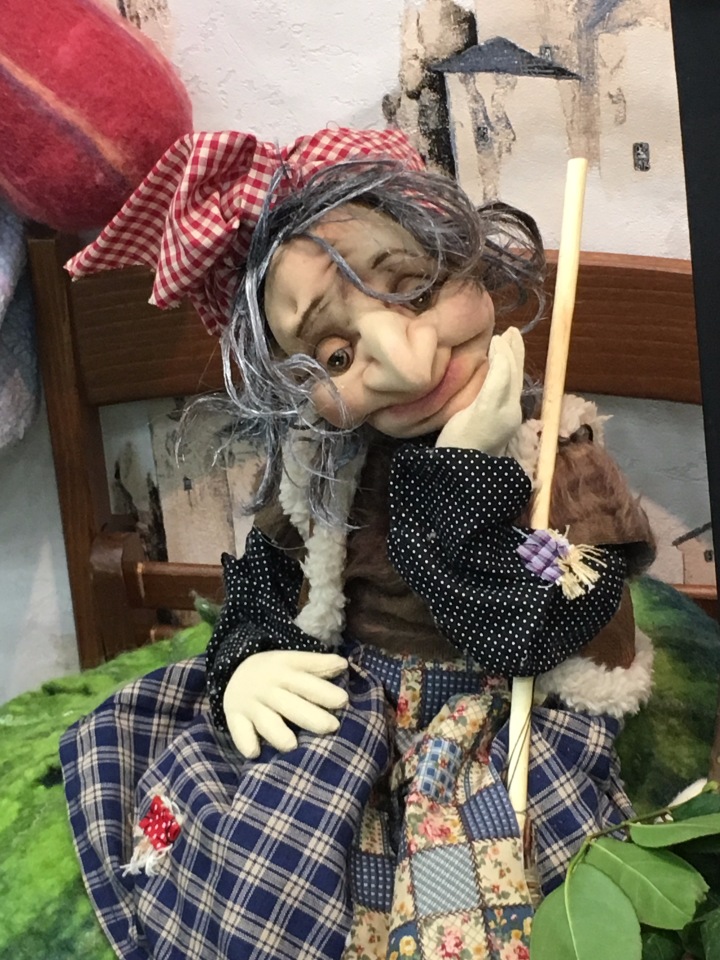 Выставка на Тишинке октябрь 2017 - очень много красоты!!! - часть2