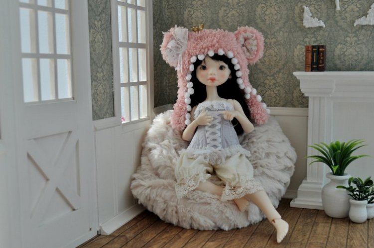 Калейдоскоп моих кукол. Часть 2