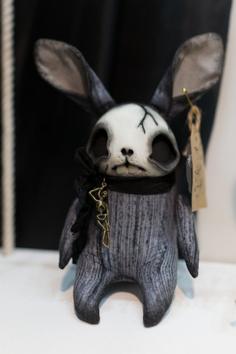 Международный салон кукол. Москва, октябрь 2017. Часть 2