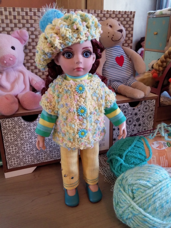 Моя Лиззи (Патси от Тоннера). Пора нам показаться (фото 10)