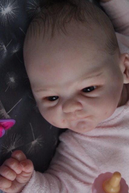 Моя прелесть кукла реборн Элины Кудрявцевой