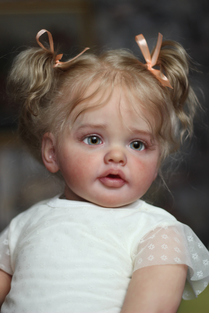 Prototype Betty by Natali Blick, моя версия