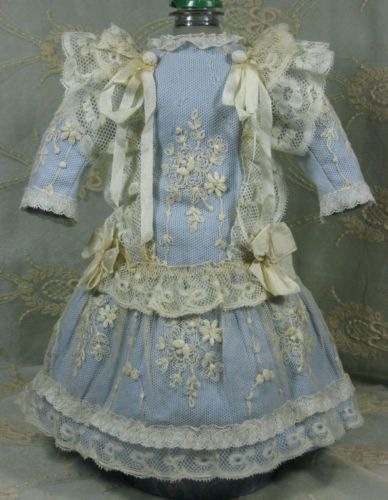 Сборная солянка кукольных нарядов - для вдохновения