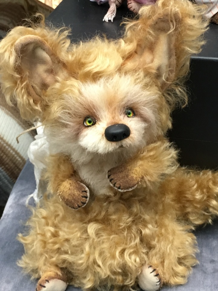 Выставка кукол в Гостином дворе - декабрь 2017 - мой взгляд - часть 5 | Бэйбики Выставка кукол в Гостином дворе - декабрь 2017 - мой взгляд - часть 5