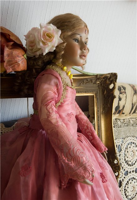 Рождение принцессы из 1001 ночи, сказка сказок или быль