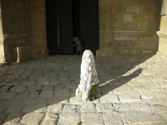 Notre-Dame de Paris c Lois и Bunda от Annete Himstedt (фото 10)
