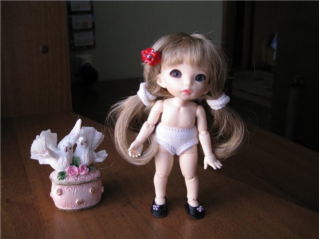 Обновочки для Элис — Одежда и обувь для кукол BJD (БЖД): 1/3 (фото 10)