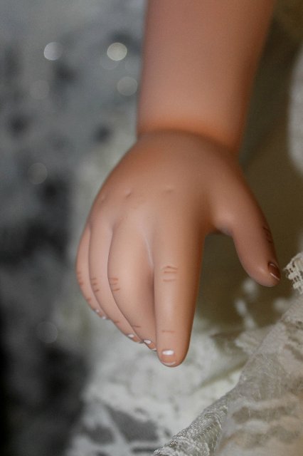 Великолепная Taffy от Rustie и Donna RuBert