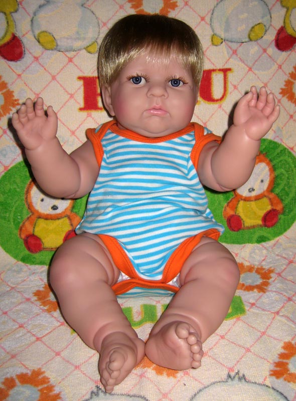 Коллекционная Berenguer Beautiful Embrance