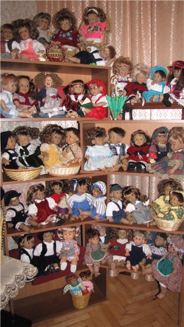 Кукольный дом в недальнем Подмосковье (фото 6)