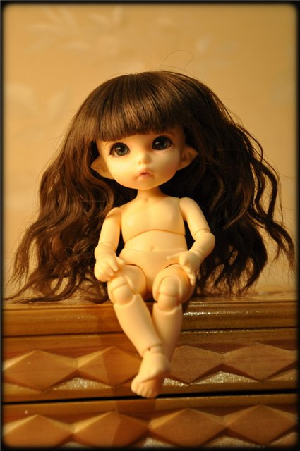 Моя первая PukiFee Ante — Куклы Fairyland (ФэйриЛэнд): BJD (БЖД)