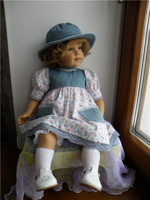 Ангелочек от Sissel Skille (фото 7)