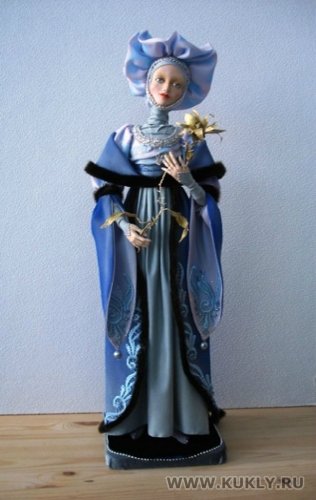 Виртуальная галерея авторских кукол, которые меня восхитили | Бэйбики Виртуальная галерея авторских кукол, которые меня восхитили