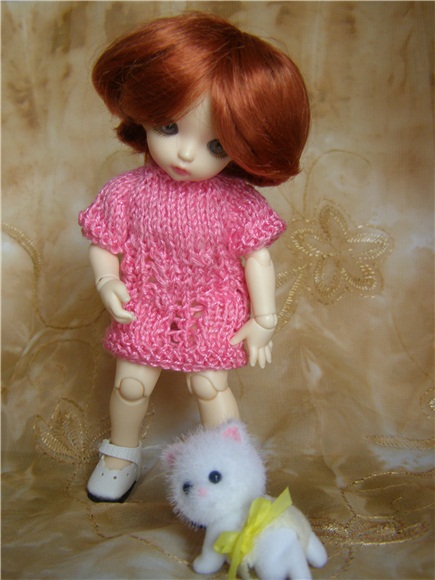 Чем может понравиться выставка маленьким девочкам, или наши подарочки