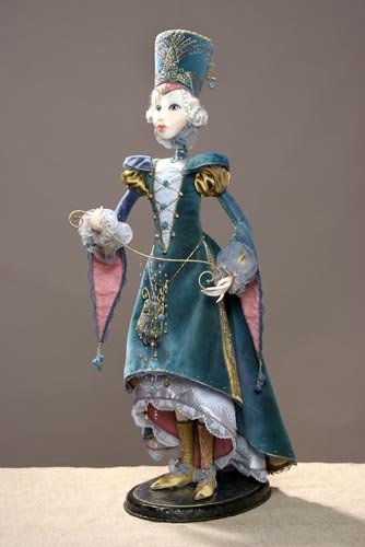 Виртуальная галерея авторских кукол, которые меня восхитили | Бэйбики Виртуальная галерея авторских кукол, которые меня восхитили