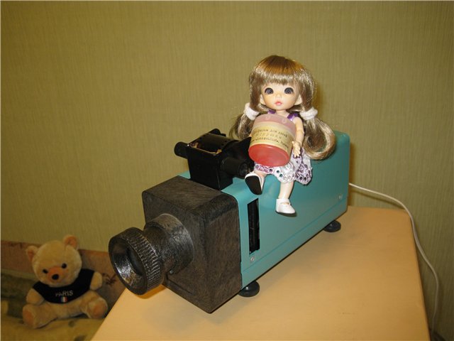 Любимые диафильмы — Куклы Fairyland (ФэйриЛэнд): BJD (БЖД)