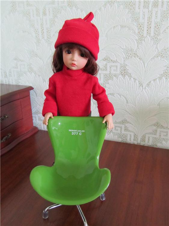 Наш новый наряд — Куклы Iplehouse (Иплхаус): BJD (БЖД) (фото 5)