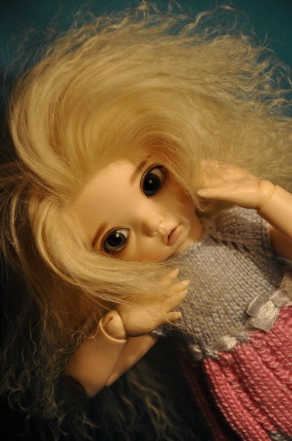 Моя конфетка - Гердочка — Куклы Fairyland (ФэйриЛэнд): BJD (БЖД)