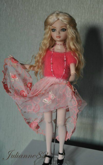 Неотразимая Feeling Drained Ellowyne Wilde от Robert Tonner