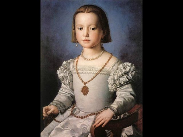 Куклы сошедшие с полотен. Шедевры живописи в авторской кукле