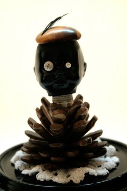 Викторианские куклы Сейко Като (Seiko Kato dolls) (фото 9)